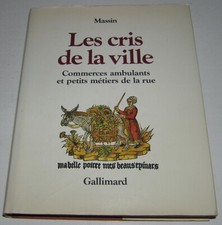 LES CRIS DE LA VILLE -