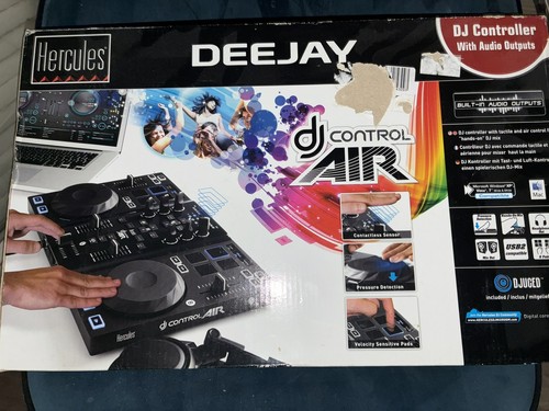 Hercules control air - dj,