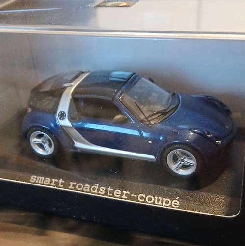 Minichamps smart roadster - minichamps,