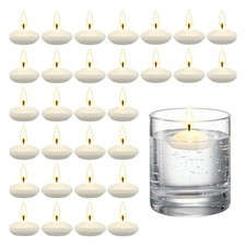 Huotflame Lot de 30 bougies