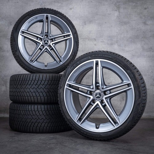 Mercedes cla jantes - cla, pouces