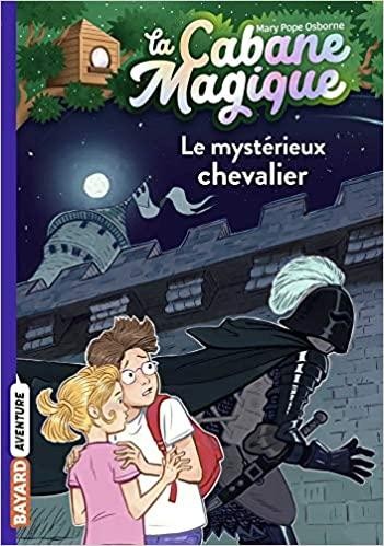 Livre cabane magique tome - magique,,