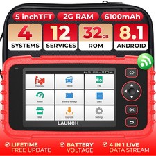 2026 LAUNCH CRP129X Elite V2.0