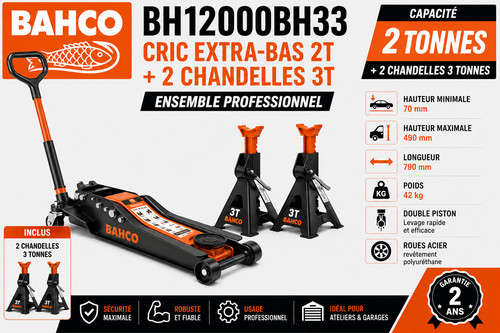 Bahco bh12000bh33 cric - bahco,
