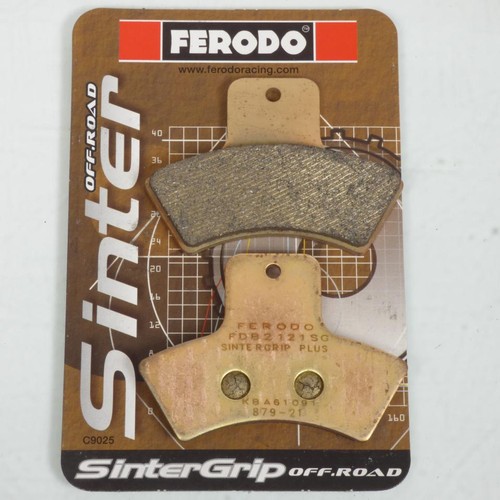 Plaquette frein ferodo - de,