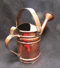 petit Arrosoir en cuivre et