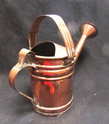 Petit arrosoir cuivre et - petit,
