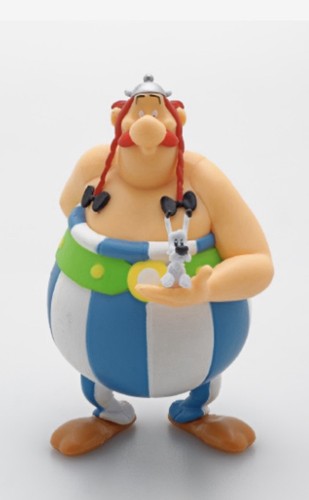 Astérix lot figurines - lot, de