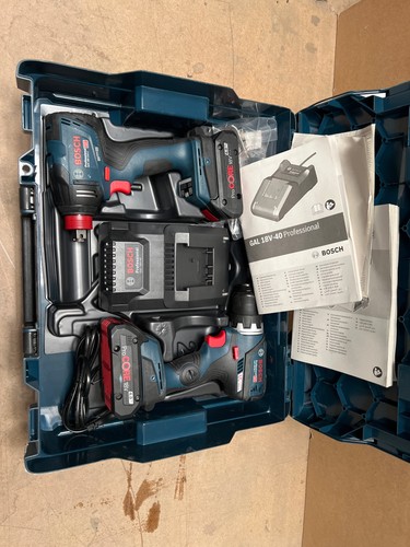 Bosch professional 18v kit - 18v,