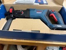 BOSCH GBH18V-28DCN 18V BRUSHLESS CONNECTED READY SDS PLUS BULLDOG 1-1/8"