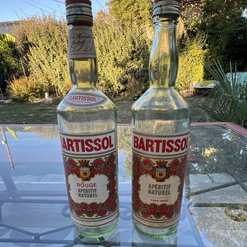 Bartissol lot bouteilles - bartissol,