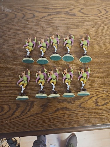 Figurine fou fij plomb - figurine,