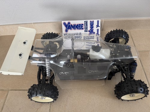 Yankee racing europa - racing,