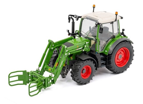 Usk fendt 313 vario with - 313,