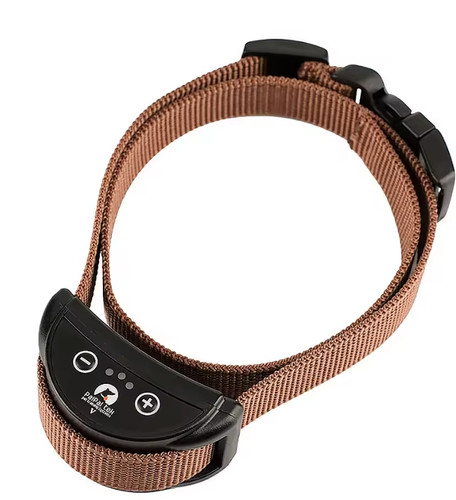 Collier anti aboiement chien - collier,