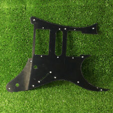Pickguard pour Ibanez Japan RG550 Jem RG HSH - Noir 1 pli
