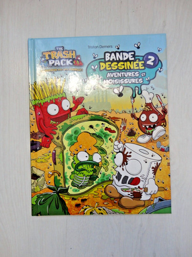 The trash pack - the, "