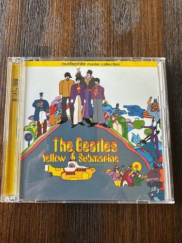 The beatles yellow submarine - the,