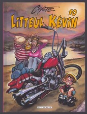 COYOTE . LITTEUL KEVIN N°10 . EO . 2013 .