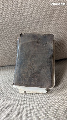 Ancien missel romain - ancien,