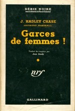 Garces de femmes ! - James