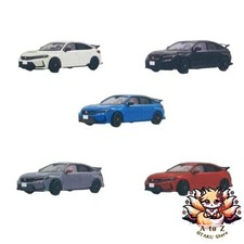Jeu Honda Civic Type R FL5 x 5