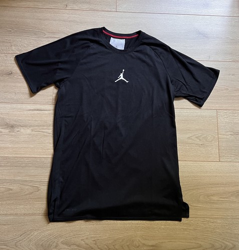 Shirt noir blanc jordan - noir, &