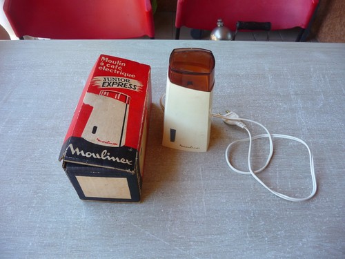 Moulin cafe ancien moulinex - cafe,