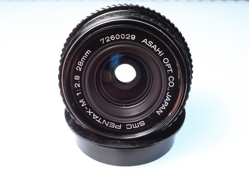 Smc pentax 8 28 - 28, mm