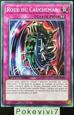 YU-GI-OH! Card NIGHTMARE WHEEL SGX3-FRI37 C NEW