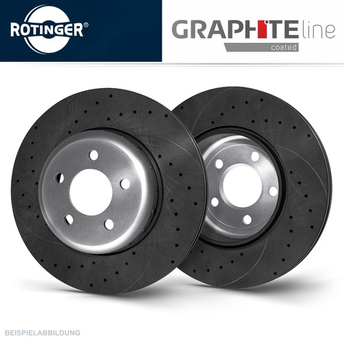 Rotinger disque frein - 2x,