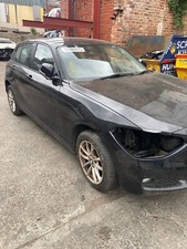 Breaking BMW 1 Series F20 116i SE 2012 1.6 Petrol 8 Speed Auto Black 668