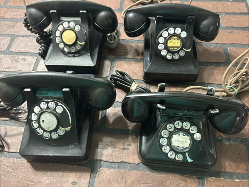 Vintage art deco bakelite - vintage,
