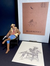 Figurine Lieutenant Blueberry