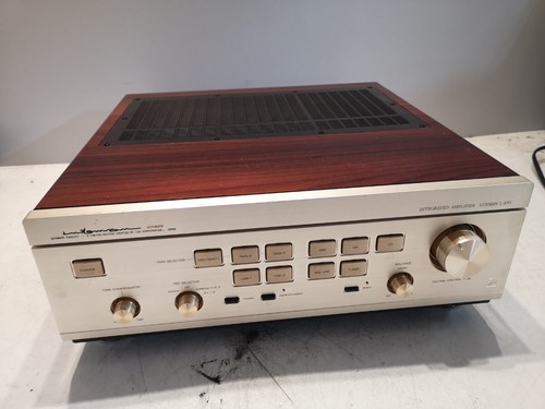 Amplificateur intégré luxman - amplificateur,