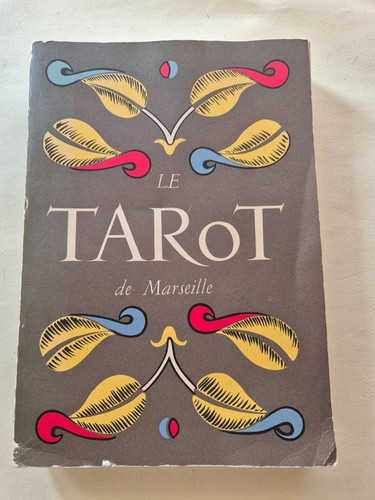 Tarot de marseille - le, "