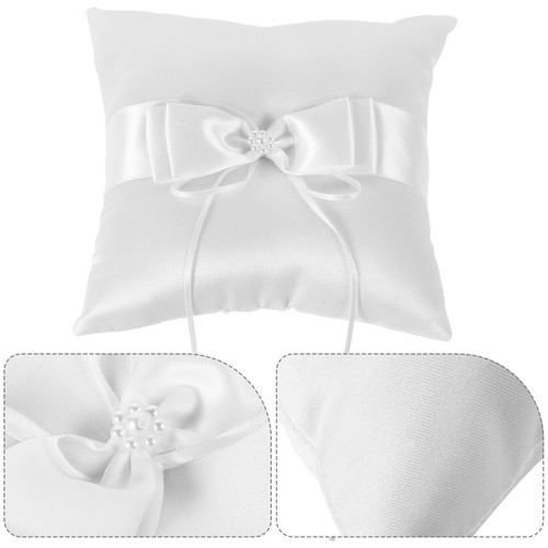 Coussin porte alliances - coussin,