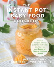 The Instant Pot Baby Food