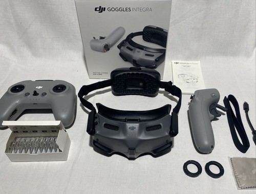 Dji goggles integra - kit, fpv
