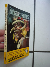 MARABOUT JUNIOR   9   /  MICHEL DROIT / CHEZ LES MANGEURS D HOMMES