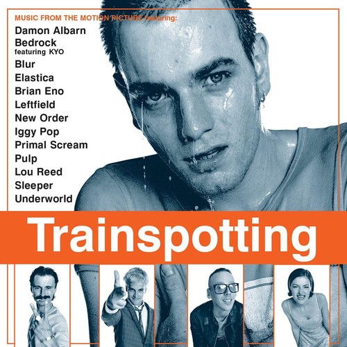 Various artists trainspotting - artists,