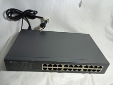 TP-Link TL-SG1024DE 24-Port Gigabit Easy Smart Switch