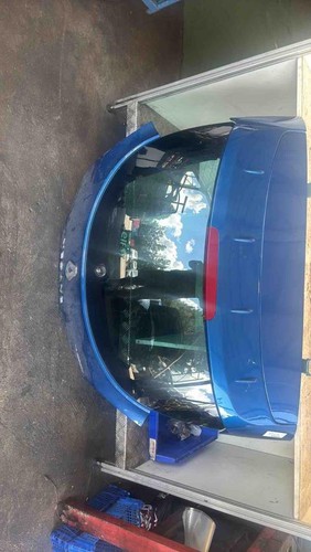 Malle hayon arriere renault - malle/hayon,