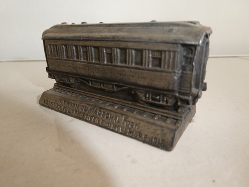 Gadget souvenir wagon du - du,
