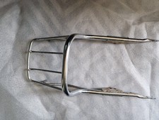 yamaha dt50m rear rack carrier genuine indicator bracket classic dt50 ,,dt ty rd