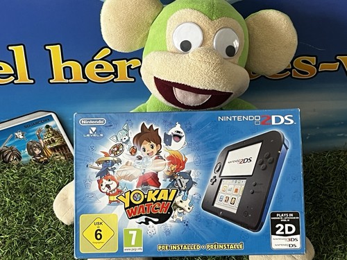 Nintendo 2ds kai - 2ds, yo-kai