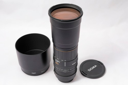 Sigma 170 500 - 170-500, apo