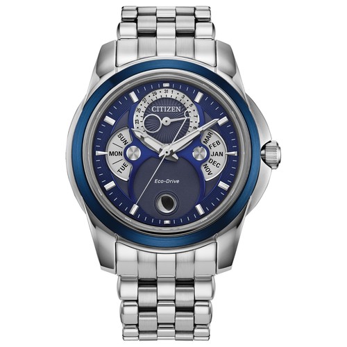 Citizen men calendrier - men's, moon