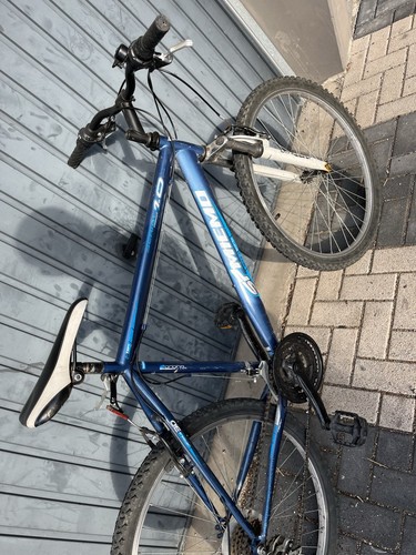 Twin vtt bleu vitesses - b’twin, 21