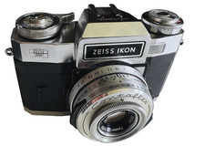 Zeiss Ikon Contaflex Super BC